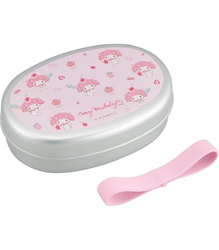 Amazon.co.jp: サンリオ(SANRIO) マイメロディ アルミランチケースS