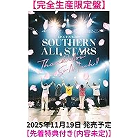 サザンオールスターズDVD Live 2019キミは見てくれが　完全生産限定盤 サザンオールスターズ、Blu-ray＆DVD『LIVE TOUR 2019 