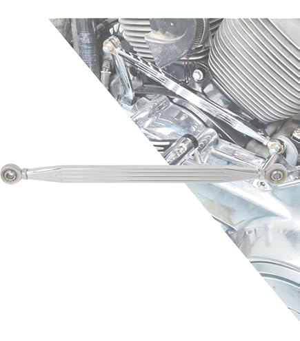 Amazon | HDBUBALUS バイク ハーレー用 ブレーキアーム キット シフト