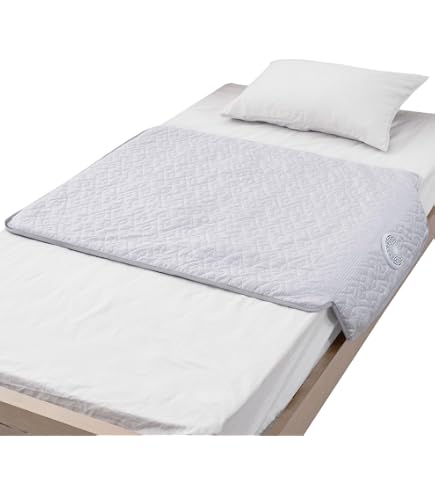 Amazon｜空調服 空調ベッド(R) 風眠 KBTS05 敷きパッド 新型ツイン