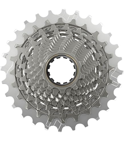 Amazon | SRAM「スラム」SRAM Cassette XG-1290 Rainbow E1 10-30T 12S