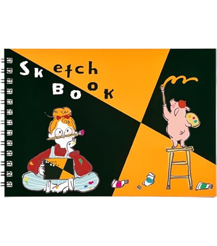 Amazon.co.jp: マルマン アートスパイラル×ハローキティ スケッチ