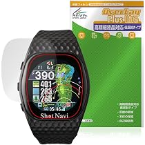 Amazon | ミヤビックス Shot Navi INFINITY Touch 対応 保護 フィルム