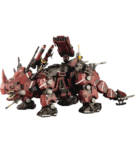 Amazon | コトブキヤ ZOIDS EZ-035 ライトニングサイクス