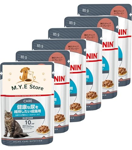 Amazon.co.jp: ロイヤルカナン カナン 猫用 ユリナリーS/O パウチ 85g