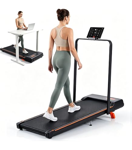 Amazon | ランニングマシンSB-1200床保護マット付き時速0.5km-12km 