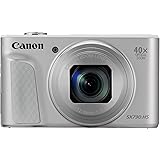 Canon コンパクトデジタルカメラ PowerShot SX730 HS シルバー 光学40倍ズーム PSSX730HS(SL)