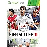 FIFA Soccer 11 (輸入版:北米・アジア) - Xbox360