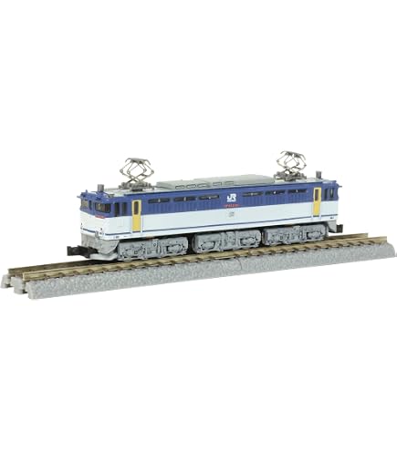Amazon | Zゲージ EF65形電気機関車 1000番代 1115号機 T035-3 鉄道