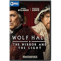 その他 MASTERPIECE: WOLF HALL Amazon.com: Masterpiece: Wolf Hall : Mark Rylance, Damian Lewis