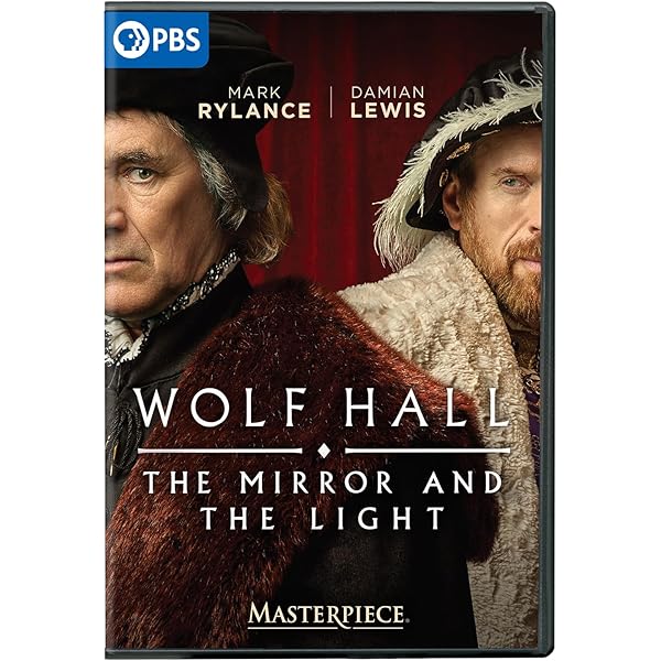 Amazon.co.jp: Wolf Hall / ウルフ・ホール (英語のみ) [PAL-UK] [DVD
