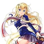 戦翼のシグルドリーヴァ iPad壁紙 クラウディア・ブラフォード 戦翼のシグルドリーヴァ iPad壁紙 クラウディア・ブラフォード