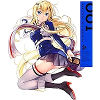 戦翼のシグルドリーヴァ 1(完全生産限定版) [Blu-ray]