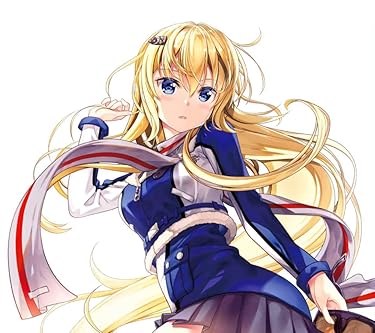 2020秋アニメ - クラウディア・ブラフォード