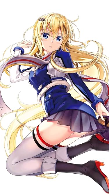 2020秋アニメ - クラウディア・ブラフォード