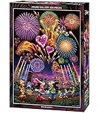 Amazon | テンヨー(Tenyo) 【日本製】 300ピース ジグソーパズル