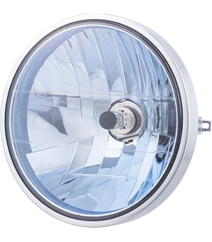 Amazon | CIBIE [シビエ] MOTO φ180 & CL [ボディ付ヘッドランプASSY