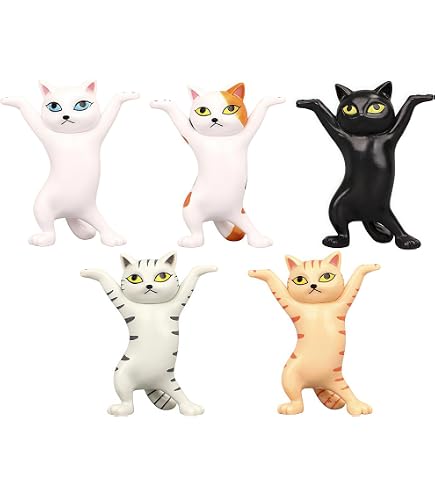 Amazon | サンスター文具 ネコの日 印鑑スタンド ネコの足 茶猫