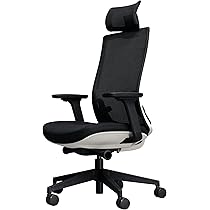 AIMchair(エイムチェア) ゲーミングチェア 背面メッシュ 4段階 