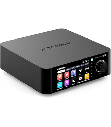 Amazon.co.jp: BlueSound POWERNODE EDGE (ブラック)アンプ付き