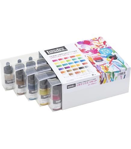 Dr. Ph. Martin's ドクターマーチン ラジアント 水彩絵具