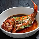 相模湾産 金目鯛の煮付け (500～600g / 2~4人分) 特選 厳選食品 お取り寄せグルメ ギフト 冷凍 記念日