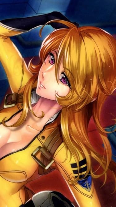 2024春アニメ - 森雪 パイロット