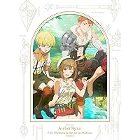 非売品　ライザのアトリエ Blu-ray Vol.1 ポスター 非売品 ライザのアトリエ Blu-ray Vol.1 ポスター アニメ