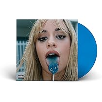 美品限定ジャケ“Romance” Camila Cabello Camila Cabello – Romance – CD (Target Exclusive, Album