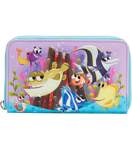 Amazon.co.jp: Loungefly Wallet Disney ディズニー ラウンジフライ