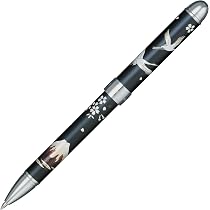 Amazon | パイロット 多機能筆記具 2＋1雅絵巻 扇面 | 多機能