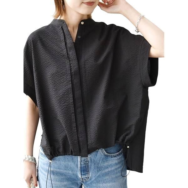 Amazon | [シップス レディース] SHIPS for women シャツ 手洗い可能