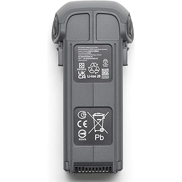 『値下げ中』Mavic mini 海外バッテリー &amp;レンズフィルター Amazon | Mavic mini 2500mAhバッテリー 【海外大容量バージョン