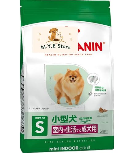 Amazon.co.jp: ロイヤルカナン SHN ミニ インドア アダルト 室内で生活