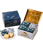 Amazon | 石屋製菓 白い恋人 9枚入り 30箱入り1ケース | 石屋製菓