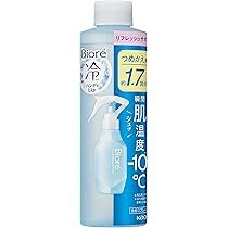 Amazon | ビオレ Bioré 冷ハンディミスト リフレッシュサボンの香り