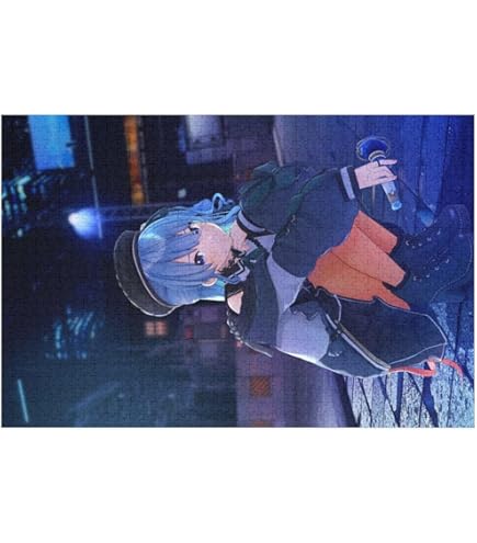 Amazon | NieR:Automata 1000ピース ジグソーパズル B