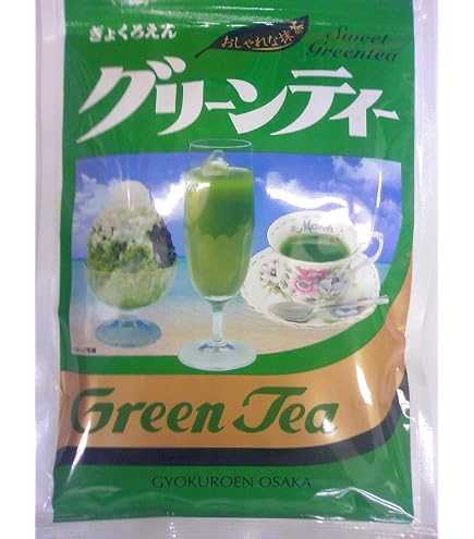 Amazon.co.jp: お茶の光露園 高級宇治抹茶グリーンティー 200g : 食品