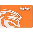 KINGSPEC SSD オレンジ SATA 6Gb/s インターフェイス対応 P3-256