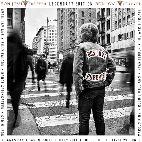 新品未開封　BON JOVI オールタイムベスト スーパーデラックスエディション 楽天ブックス: オール・タイム・ベスト 1984-2024(デラックス