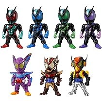 CONVERGE KAMEN RIDER フィギュア 11体セット Amazon | CONVERGE KAMEN RIDER 30 10個入りBOX (食玩) 通販