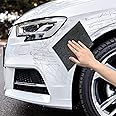 Amazon カーワックス 修復布 コンパウンド車 きず消し クロス カーワックス ポリッシング ワックス 洗車タオル 布 簡単 傷 スクラッチ Vigny 自動車表面スクラッチ修復傷 ペイント スクラッチ を除去 多目的 修理スクラッチ ナノテクノロジー カー修理キット