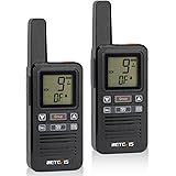 Retevis RB67AU License Free Walkie Talkies for Adults, Rechargeable Two Way Radio for Family Camping Hiking, Australia Certif