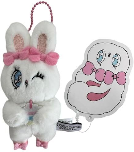 Amazon.co.jp: [LaliLaco] エスターバニー うさぎ ぬいぐるみ