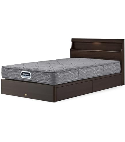 シモンズベッドボトム引取限定 楽天市場】シモンズ ベッド シングル 5.5インチレギュラーマットレス付