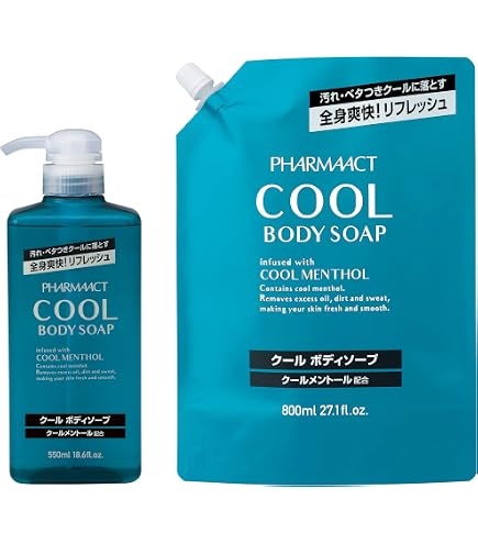 NEO FRONTIRE ネオクール ボディソープ 1000mL シトラス