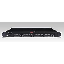 PANASONIC ( パナソニック ) デジタルパワーアンプ WP-DA204 Panasonic デジタルパワーアンプ WP-DA204【代引不可
