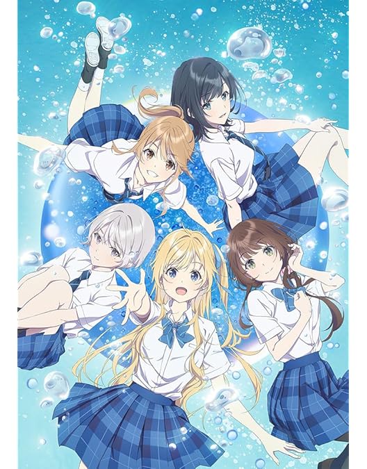 Amazon.co.jp: 千歳くんはラムネ瓶のなか 第2巻 [Blu-ray] : 德野雄士