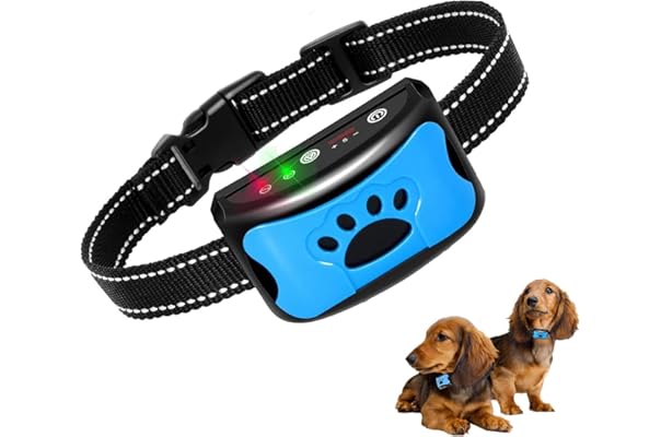 bark prevention collar