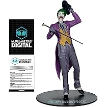 Amazon.co.jp: McFarlane Toys DCダイレクト - ジョーカー